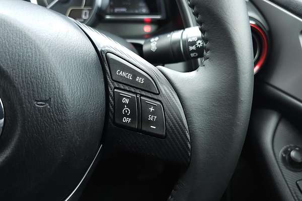 2016 Mazda CX-3 sTouring DK