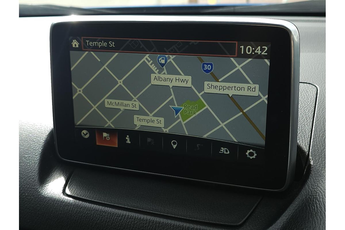2016 Mazda CX-3 sTouring DK