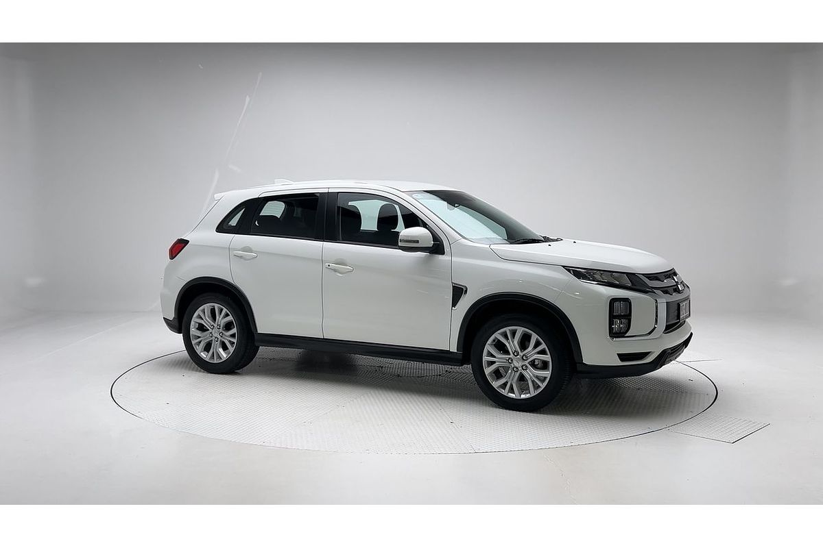 2021 Mitsubishi ASX ES ADAS XD