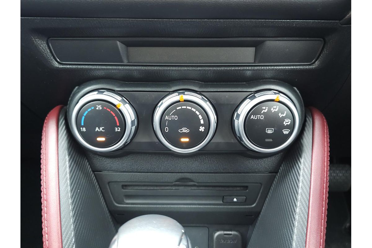 2016 Mazda CX-3 sTouring DK