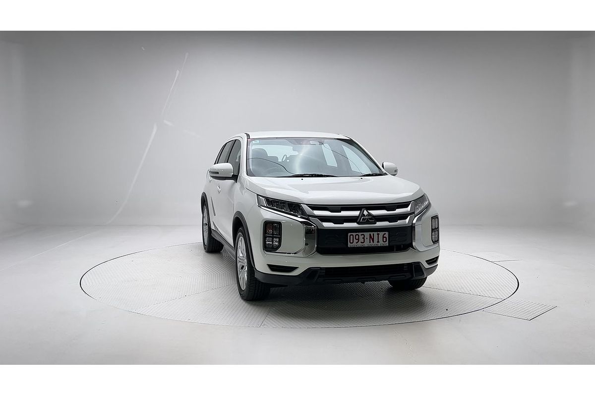 2021 Mitsubishi ASX ES ADAS XD