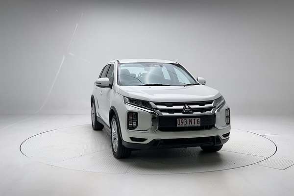 2021 Mitsubishi ASX ES ADAS XD