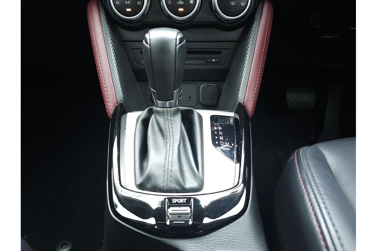 2016 Mazda CX-3 sTouring DK