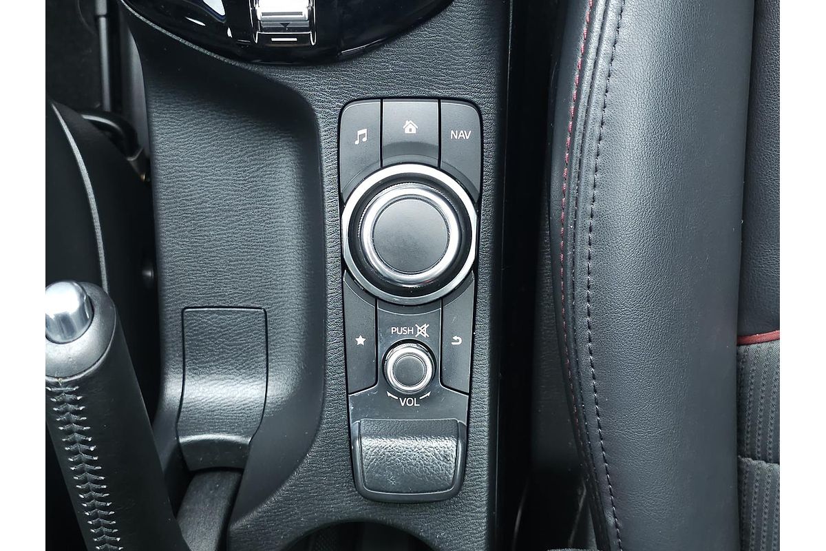 2016 Mazda CX-3 sTouring DK