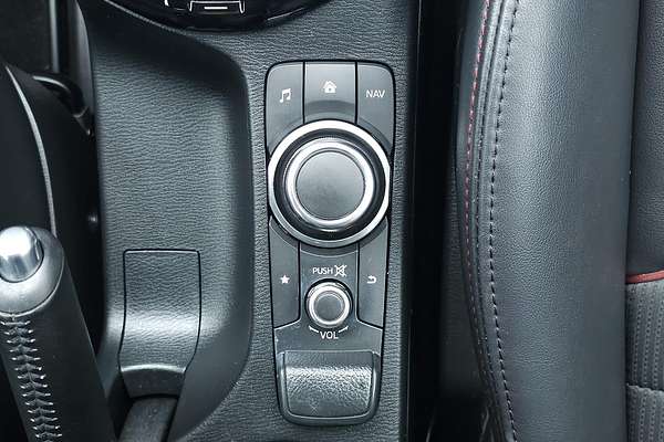2016 Mazda CX-3 sTouring DK