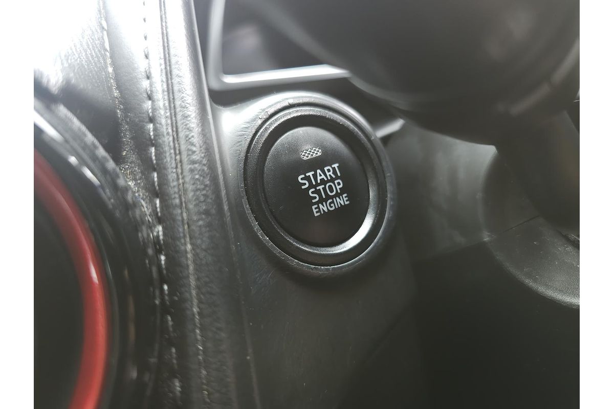 2016 Mazda CX-3 sTouring DK