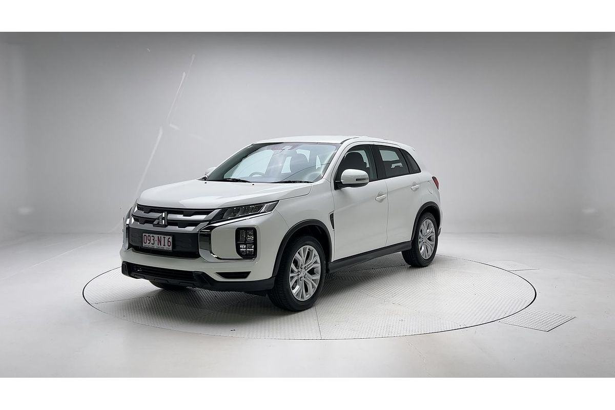 2021 Mitsubishi ASX ES ADAS XD