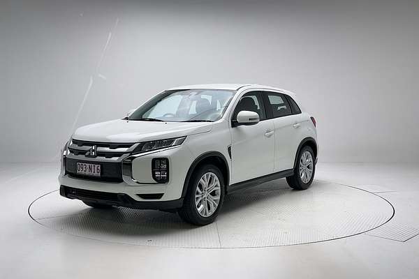 2021 Mitsubishi ASX ES ADAS XD