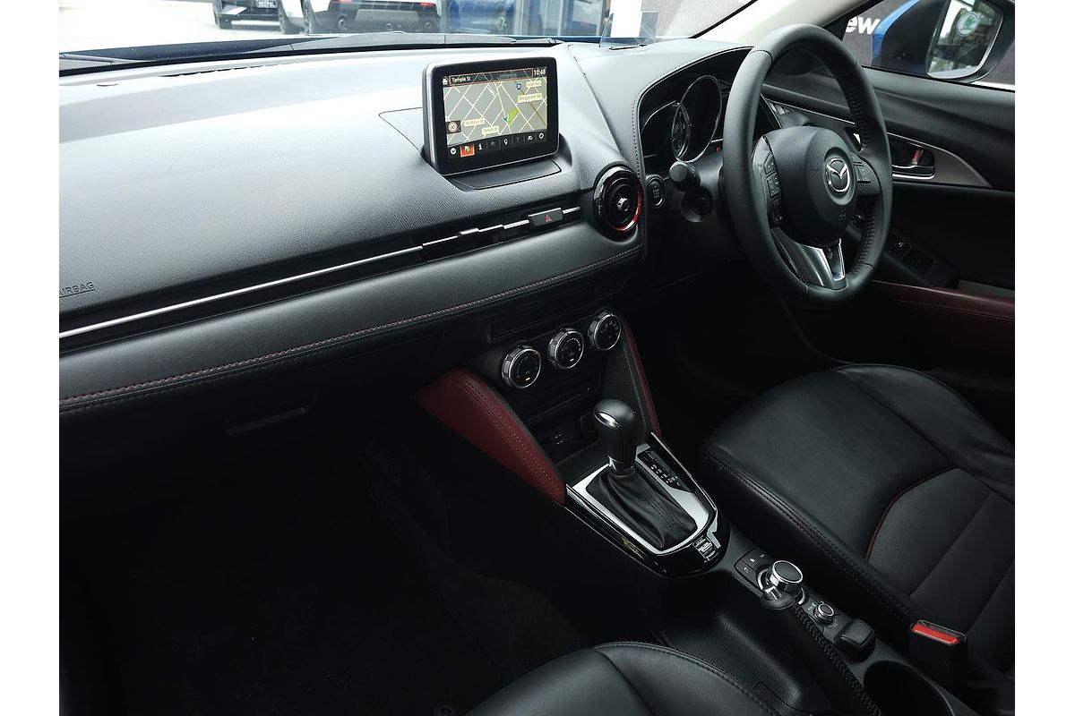 2016 Mazda CX-3 sTouring DK