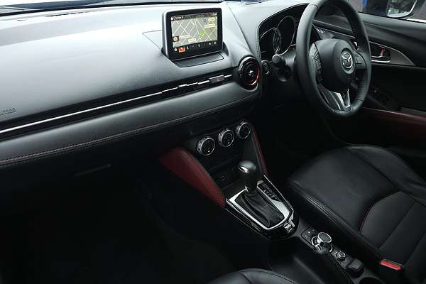 2016 Mazda CX-3 sTouring DK