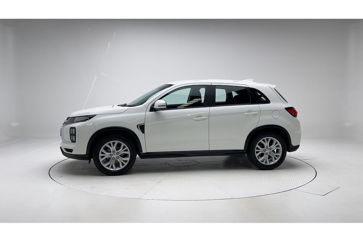 2021 Mitsubishi ASX ES ADAS XD