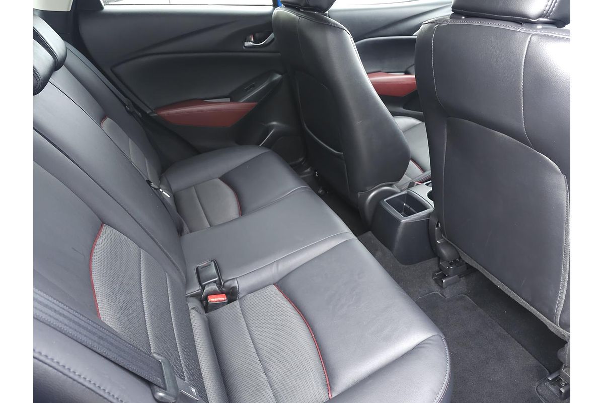 2016 Mazda CX-3 sTouring DK