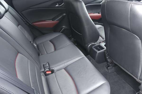 2016 Mazda CX-3 sTouring DK