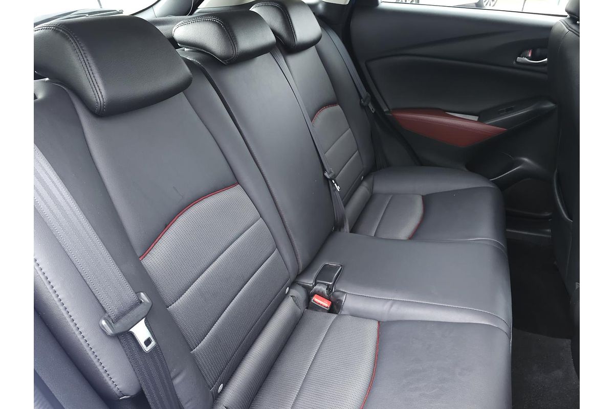 2016 Mazda CX-3 sTouring DK