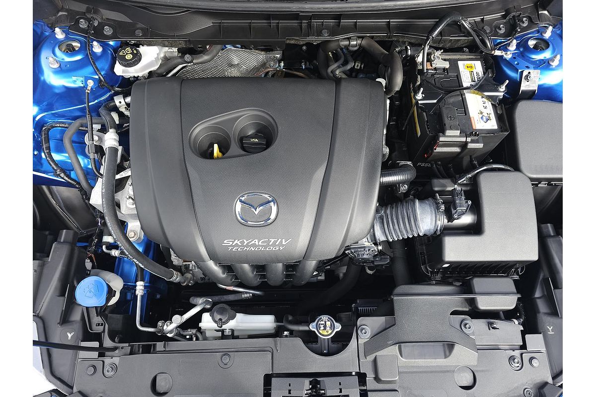 2016 Mazda CX-3 sTouring DK