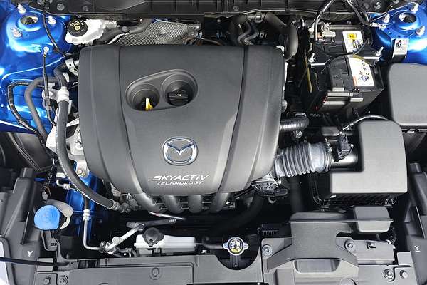 2016 Mazda CX-3 sTouring DK