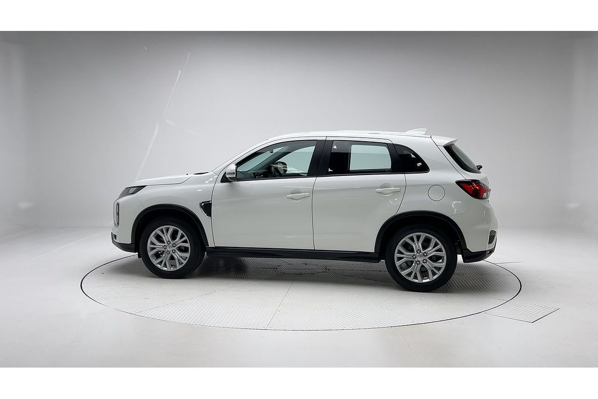 2021 Mitsubishi ASX ES ADAS XD
