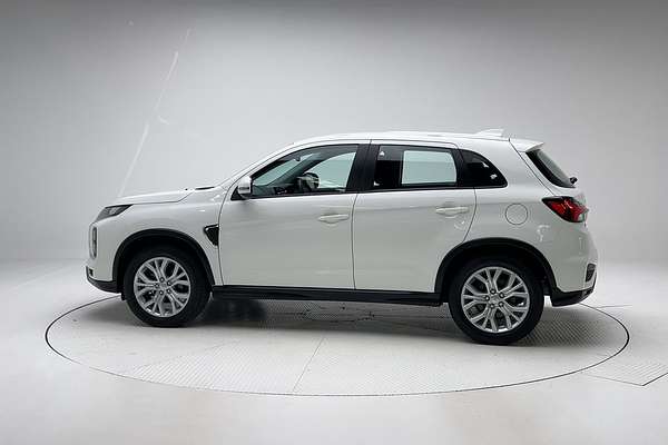 2021 Mitsubishi ASX ES ADAS XD