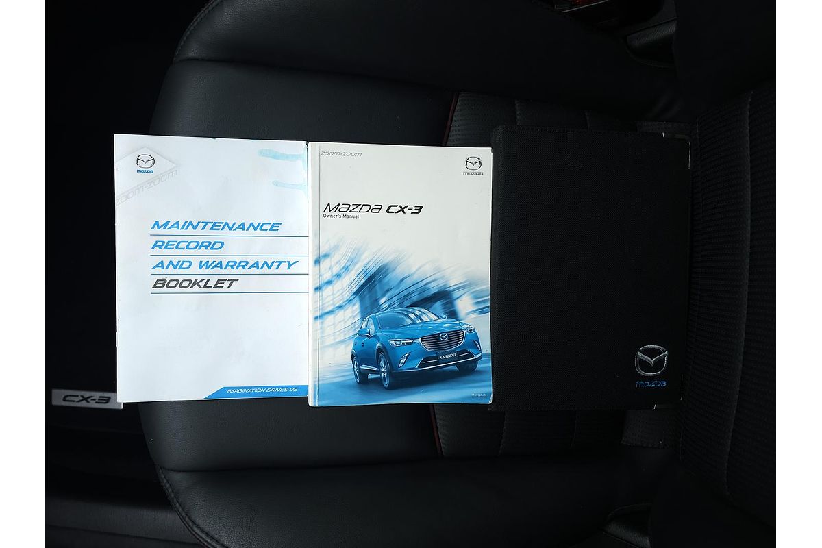 2016 Mazda CX-3 sTouring DK