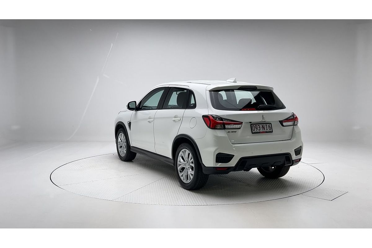 2021 Mitsubishi ASX ES ADAS XD