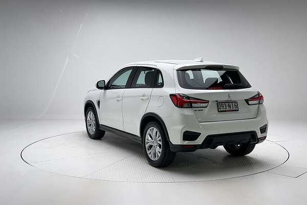 2021 Mitsubishi ASX ES ADAS XD