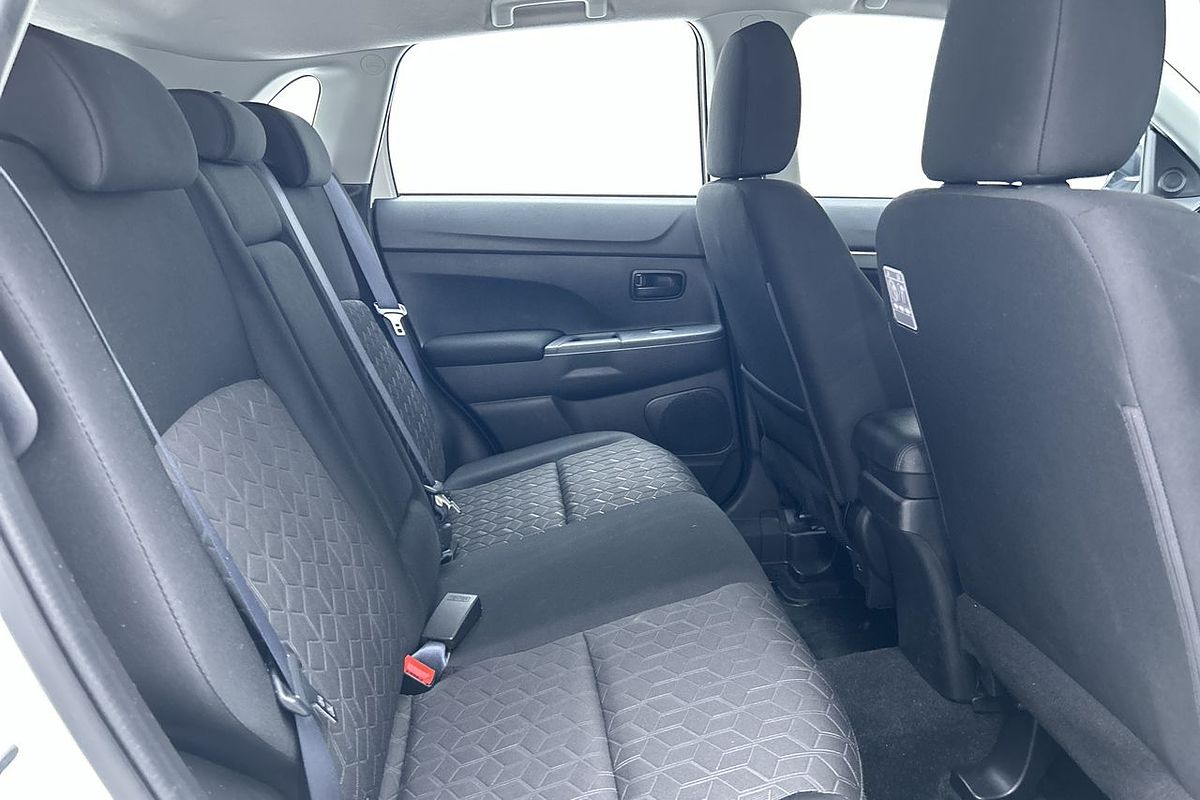 2021 Mitsubishi ASX ES ADAS XD