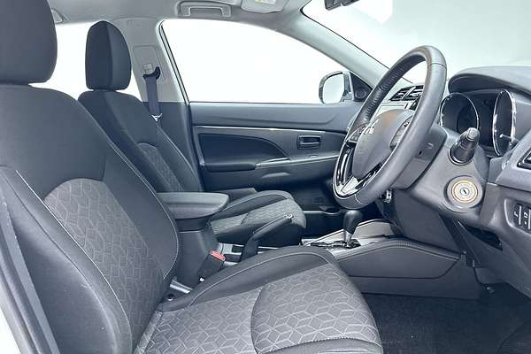 2021 Mitsubishi ASX ES ADAS XD