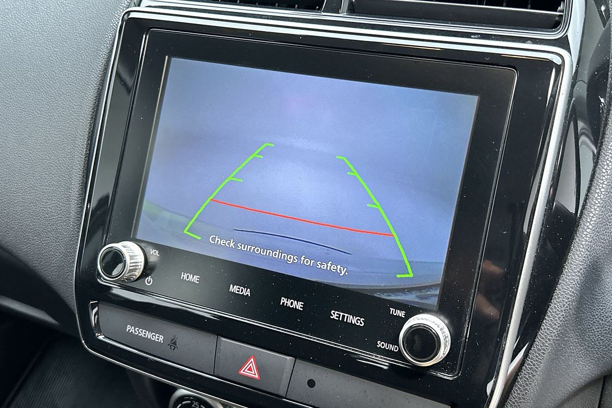 2021 Mitsubishi ASX ES ADAS XD