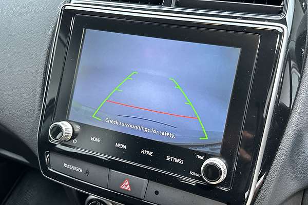 2021 Mitsubishi ASX ES ADAS XD
