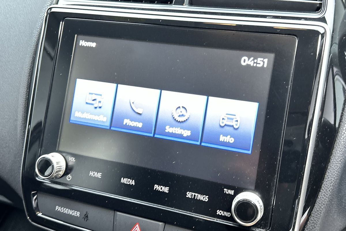 2021 Mitsubishi ASX ES ADAS XD