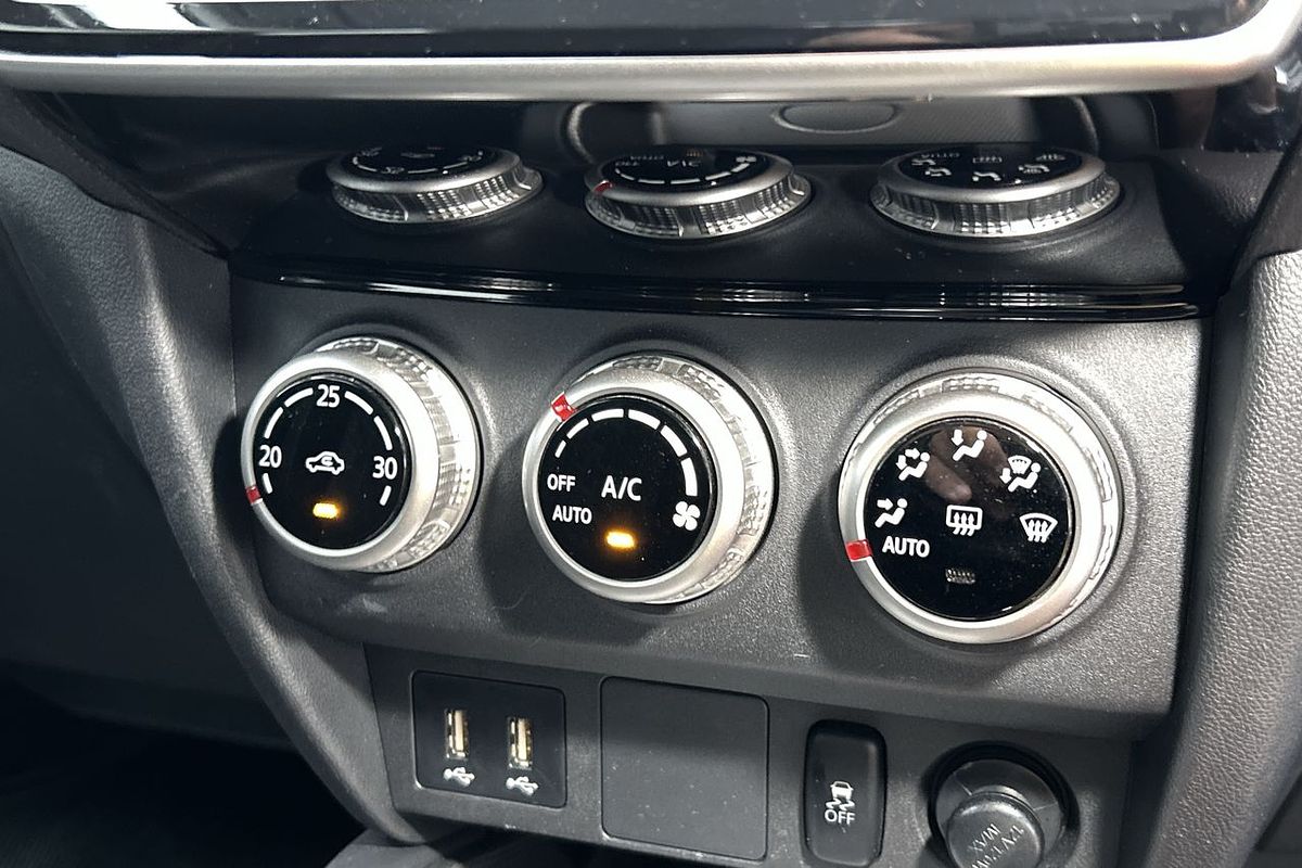 2021 Mitsubishi ASX ES ADAS XD