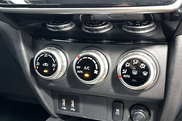2021 Mitsubishi ASX ES ADAS XD