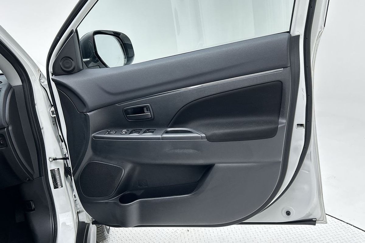 2021 Mitsubishi ASX ES ADAS XD