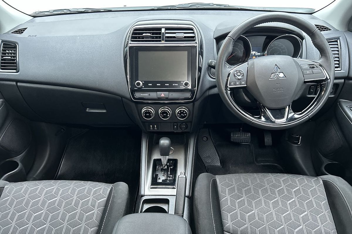 2021 Mitsubishi ASX ES ADAS XD