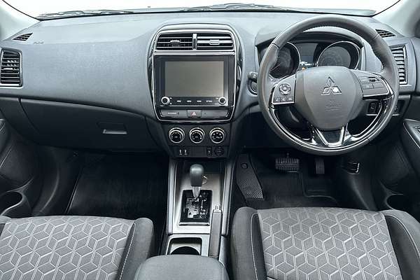 2021 Mitsubishi ASX ES ADAS XD