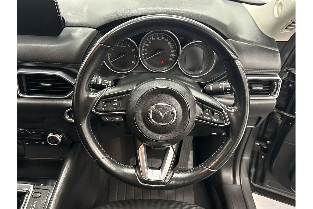 2018 Mazda CX-5 Maxx Sport KF Series