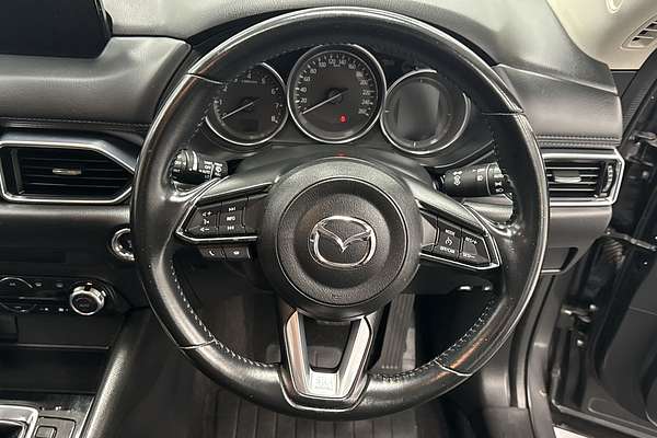 2018 Mazda CX-5 Maxx Sport KF Series
