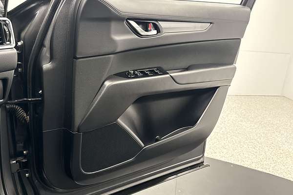 2018 Mazda CX-5 Maxx Sport KF Series