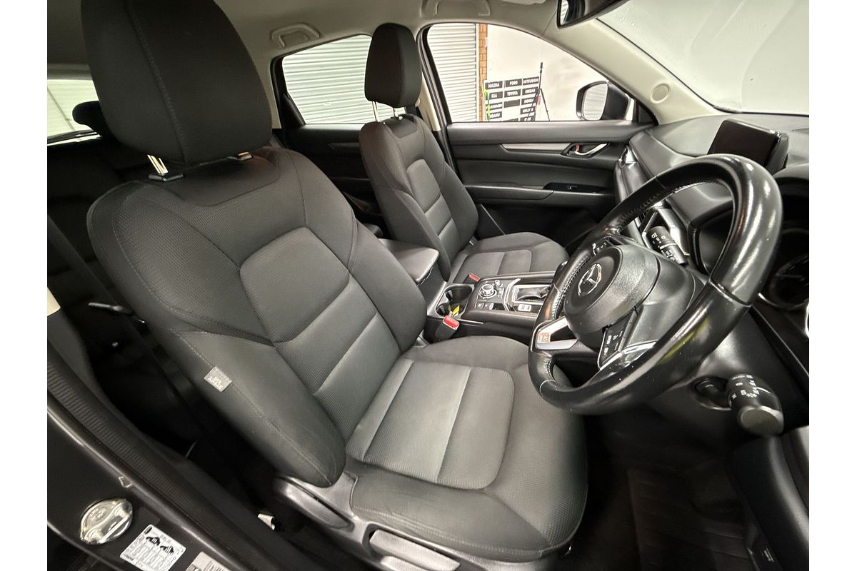 2018 Mazda CX-5 Maxx Sport KF Series