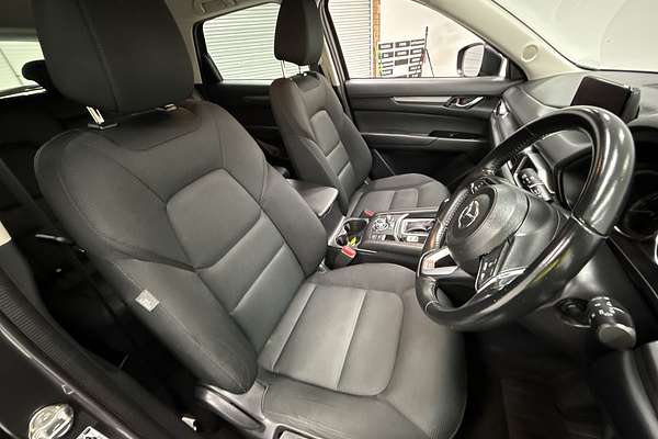 2018 Mazda CX-5 Maxx Sport KF Series