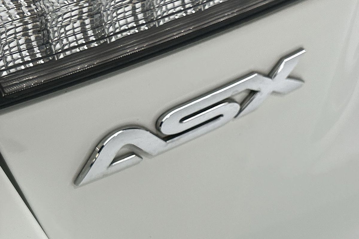 2021 Mitsubishi ASX ES ADAS XD