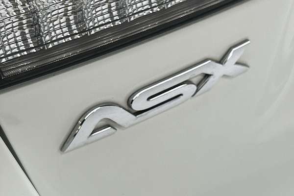 2021 Mitsubishi ASX ES ADAS XD