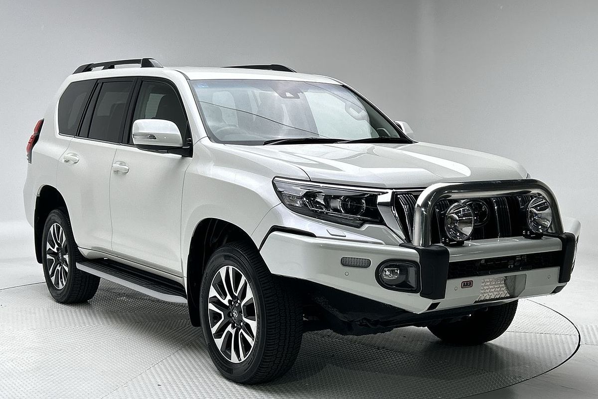 2023 Toyota Landcruiser Prado VX GDJ150R
