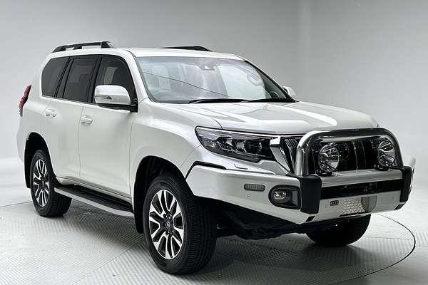 2023 Toyota Landcruiser Prado VX GDJ150R