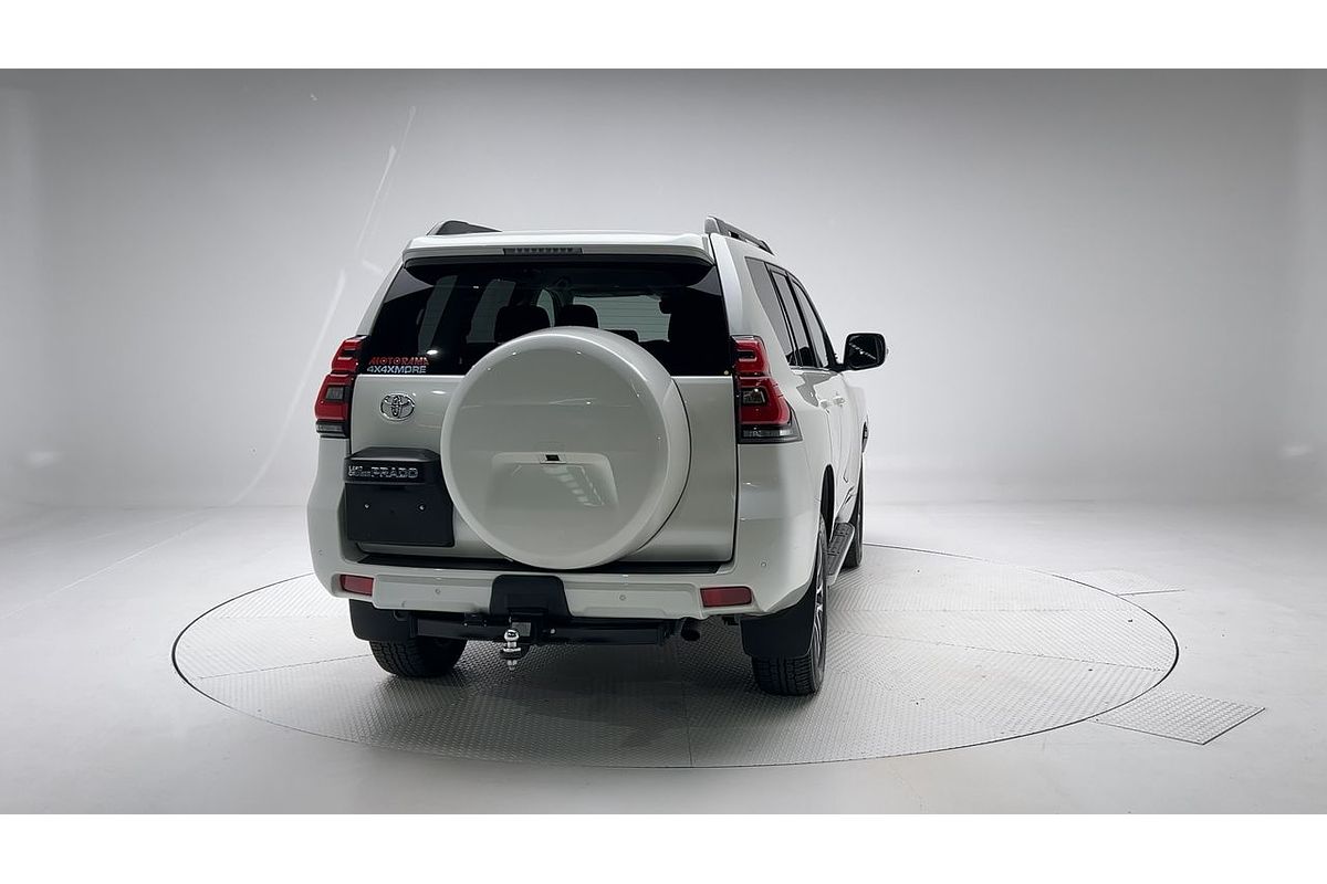 2023 Toyota Landcruiser Prado VX GDJ150R