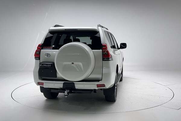 2023 Toyota Landcruiser Prado VX GDJ150R