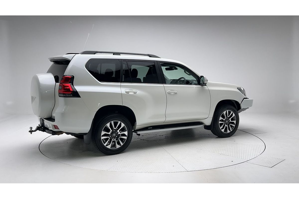 2023 Toyota Landcruiser Prado VX GDJ150R
