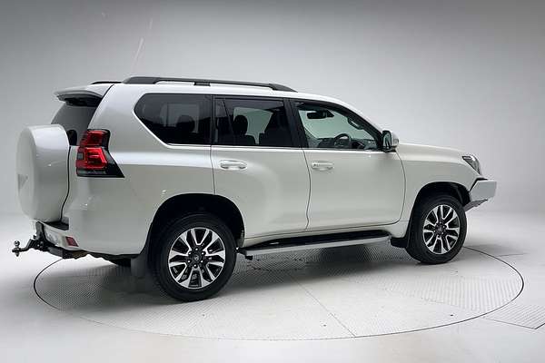 2023 Toyota Landcruiser Prado VX GDJ150R