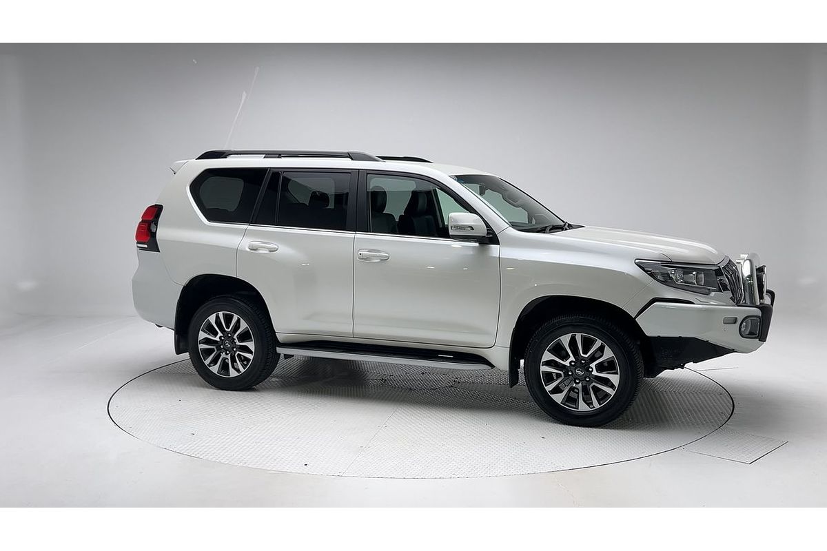 2023 Toyota Landcruiser Prado VX GDJ150R