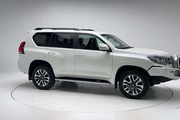 2023 Toyota Landcruiser Prado VX GDJ150R